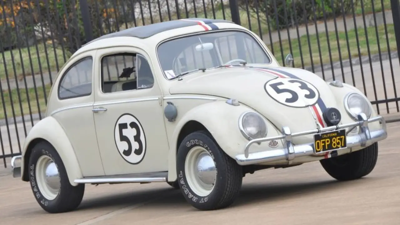 VW Kodok Termahal Siap Dilelang dengan Harga Rp 1 Miliar Lebih