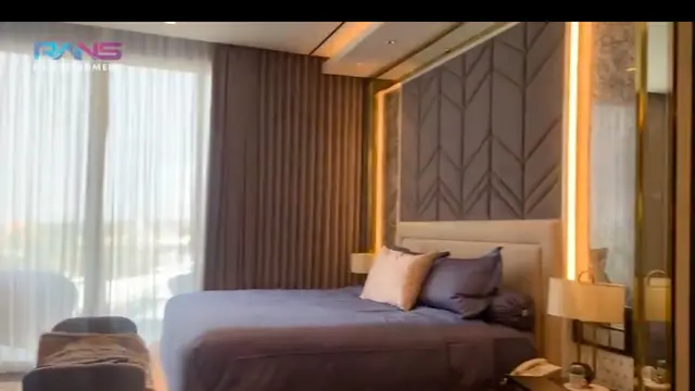Potret Kamar Shandy Purnamasari Juragan 99, Ada Walk-In Closet Super Mewah. (Sumber: YouTube/Rans Entertaiment)