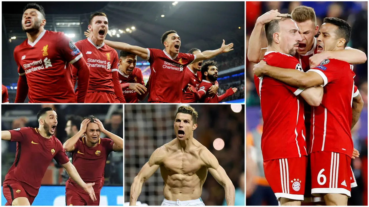Liga Champions, Selebrasi, Real Madrid