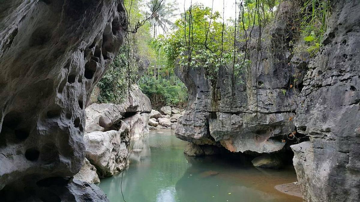 Gua Ngerit, Mengintip Rupa Destinasi Hits di Trenggalek