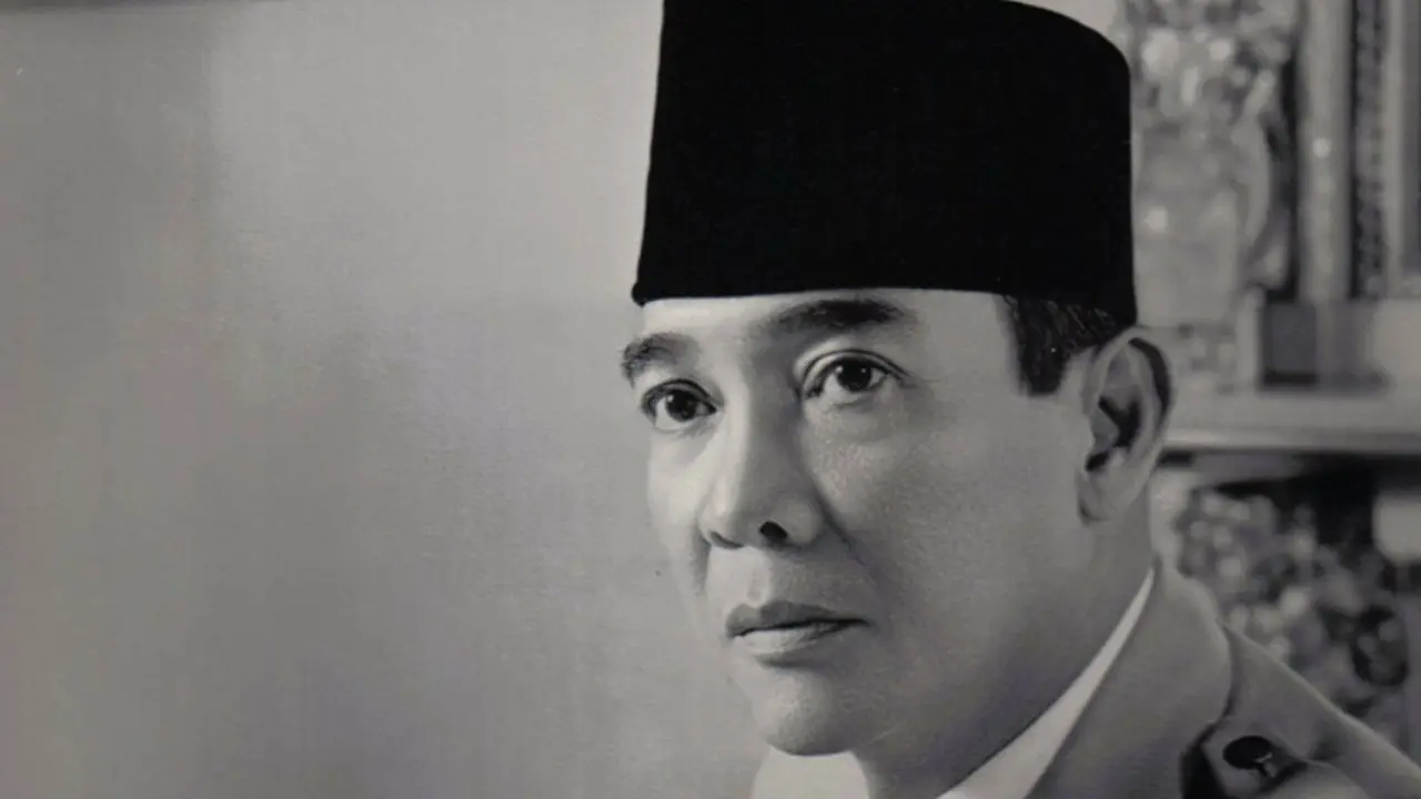 [Bintang] Bung Karno