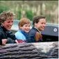 Seperti Pangeran Harry, Putri Diana Ternyata Pernah Berencana Tinggal di California. (dok.Instagram @royal_family_history/https://www.instagram.com/p/CQuv3lBlpk5/Henry)