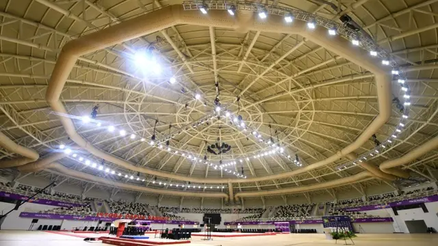 Venue PON XX Papua