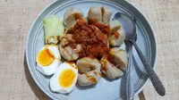 Resep siomai talas. (dok. Cookpad @mbantuk)