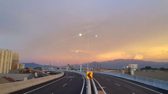 Jalan tol Bogor Outer Ring Road (BORR) seksi IIB dari Kedung Badak ke Yasmin sepanjang ruas 2,65 kilometer. (Dok Kementerian PUPR)