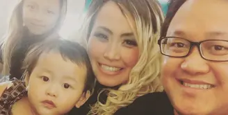 Pinkn Mambo sempat meramaikan dunia musik Indonesia berkat penampilannya dengan Ratu sampai menjadi solois. Suaranya yang khas pun berhasil menghipnotis para penikmat musik Indonesia. (Foto: instagram.com/pinkan_mambo)