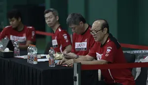 Tim Pencari Bakat Mulai Kantongi Kandidat Peraih Super Tiket Audisi Umum PB Djarum 2026 Kudus