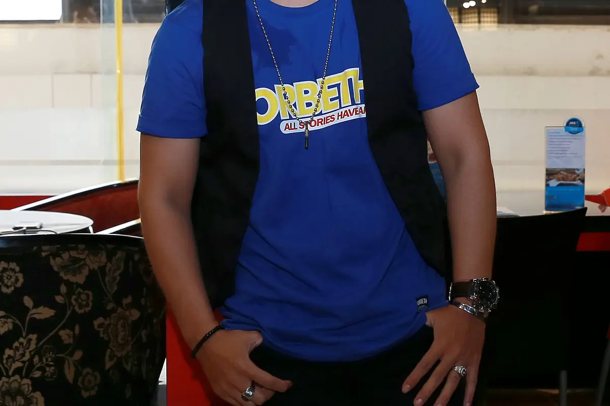 [Bintang] Iqbal Perdana