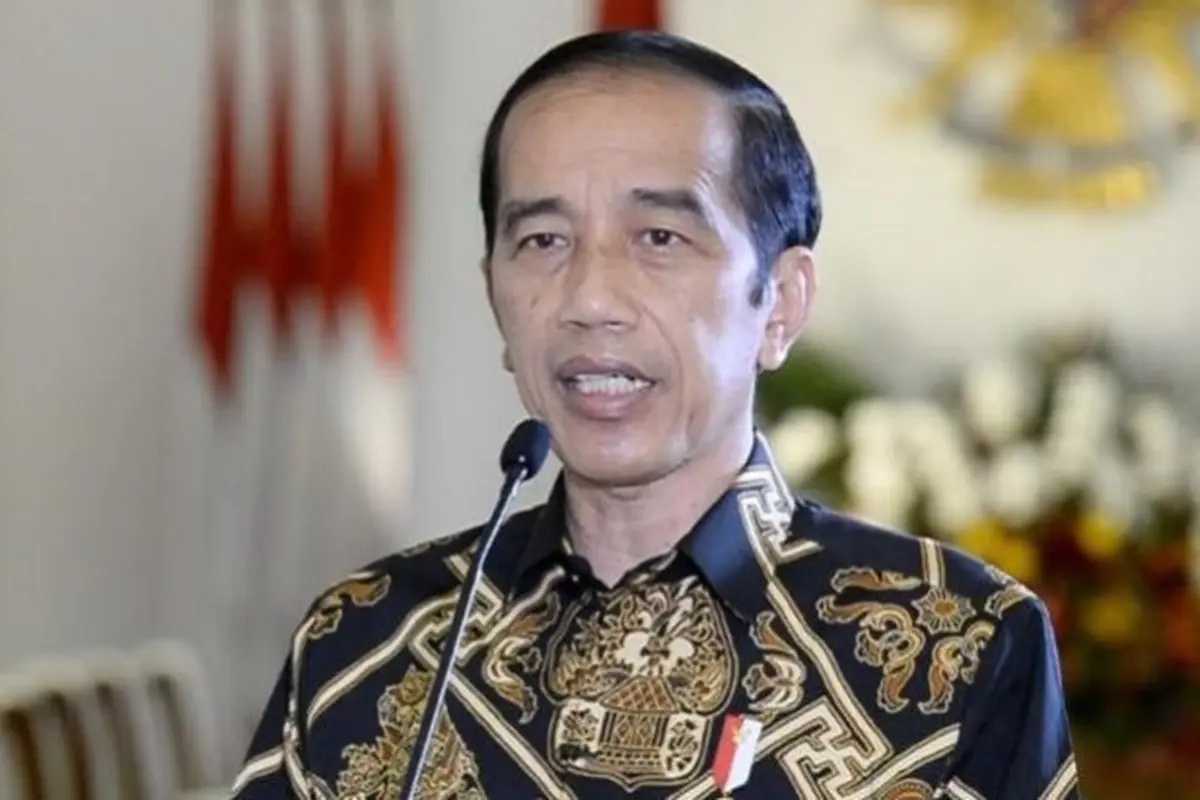 Jokowi