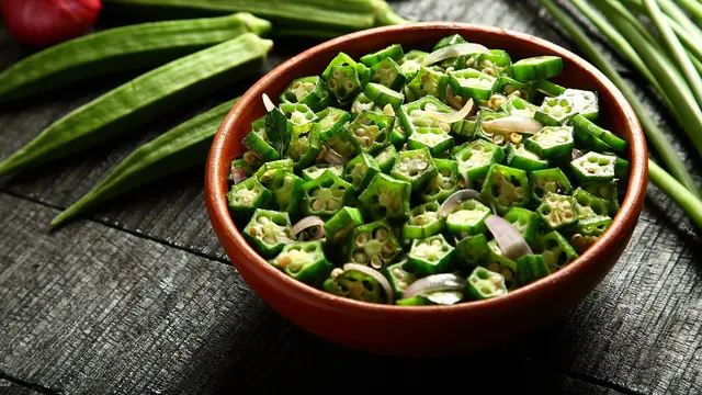 okra