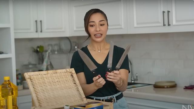 Nikita Willy Belajar Masak