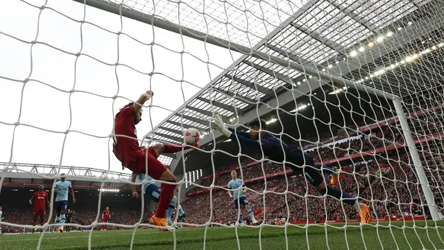 Liverpool vs Brentford
