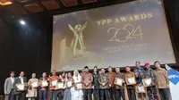 Cinta Laura Raih Most Inspiring Millenial di YPP Awards, Ajak Kolaborasi dalam Kegiatan Sosial