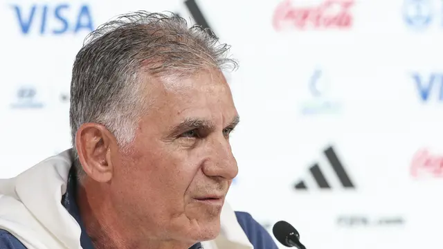 Carlos Queiroz
