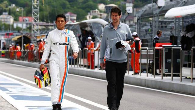 Rio Haryanto