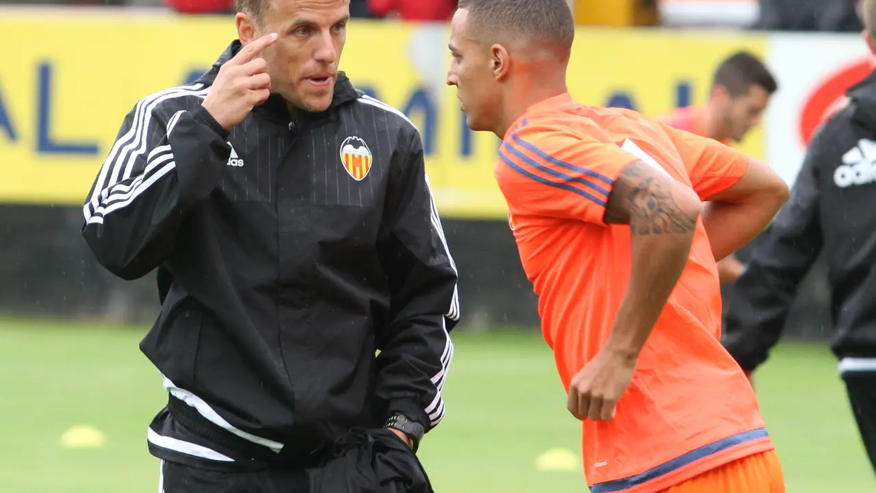 Phil Neville