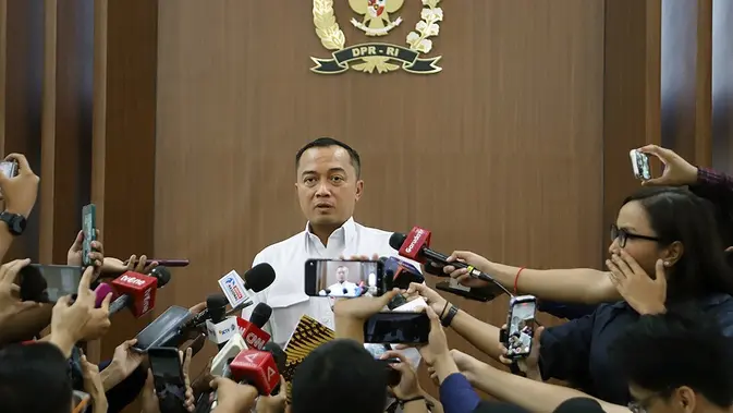 Prabowo Lantik Pejabat Hari Ini, Mensesneg Bicara Posisi Menteri Keuangan Purbaya