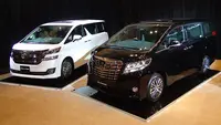 Harga Toyota Alphard Terbaru April 2026: MPV Mewah Paling Nyaman dengan Fitur Canggih