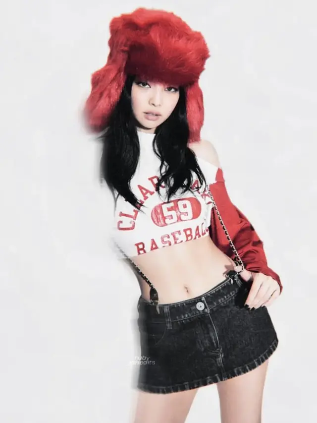 Tren Pakaian Sporty Modifikasi Jennie Blackpink, YG Entertaiment