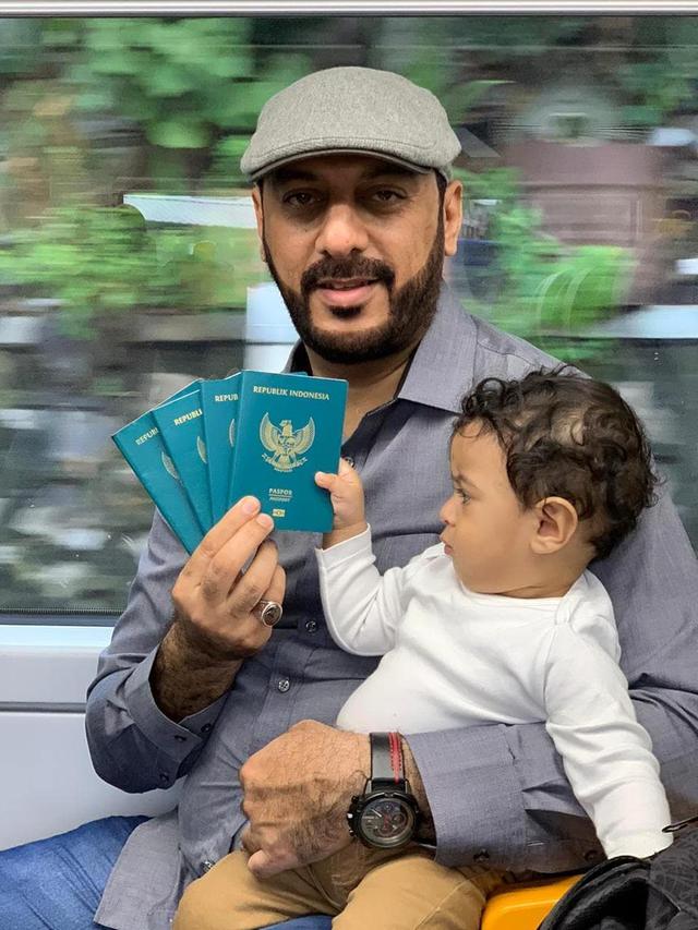 Syekh Ali Jaber. (Foto: Instagram @syekh.alijaber)