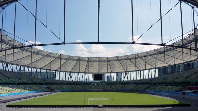 Boan Sports Center Stadium - Piala Asia U-20 2025