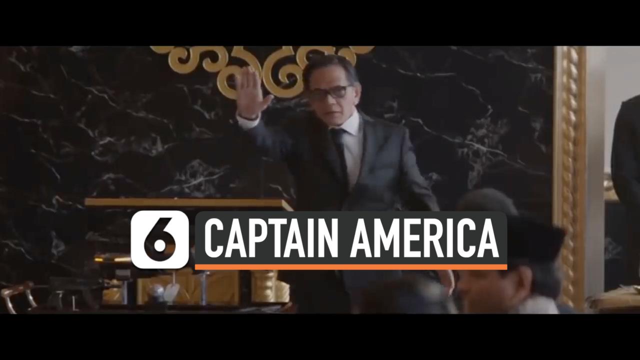 VIDEO: Baru Diungkap Marvel, Begini Adegan Ray Sahetapy di Captain America: Civil War