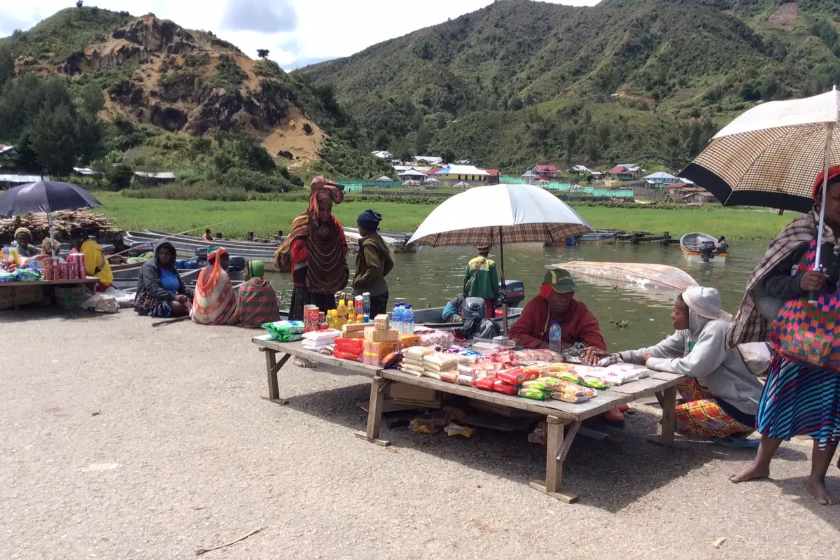 Kebangkitan Kopi-Kopi Dogiyai Papua
