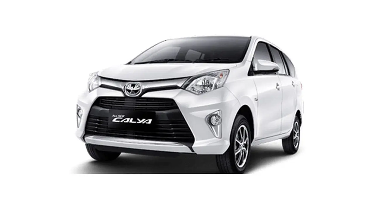 Toyota Calya