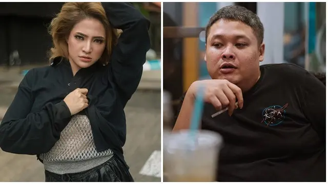 Sahabat Sejak Kecil, Ini 7 Momen Kebersamaan Marshanda dan Cecep Reza