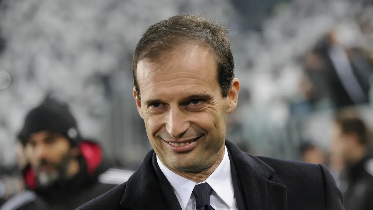 Massimiliano Allegri