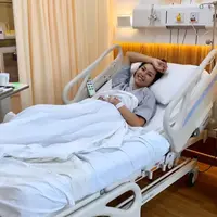 Kalina Octaranny (Instagram/vickyprasetyo777)