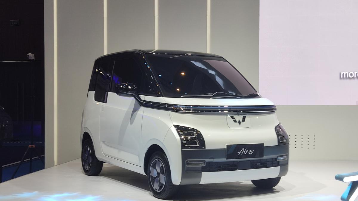 Harga Terbaru Wuling Air EV April 2025, Mobil Listrik Mungil Terjangkau untuk Masa Depan