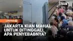 Meninggalkan Jakarta menjadi pilihan bagi banyak orang demi mewujudkan rumah impian yang lebih terjangkau. Namun, meski tempat tinggal berpindah, banyak kantor tetap berada di Jakarta sehingga jarak dan waktu tempuh harian menjadi tantangan baru.
