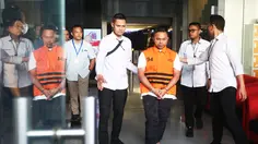 KPK Duga Ajudan Pangdam Tuanku Tambusai Terima Uang dari Abdul Wahid
