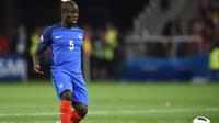 Gelandang Chelsea asal Prancis, N'Golo Kante. (AFP/Bertrand Langlois)
