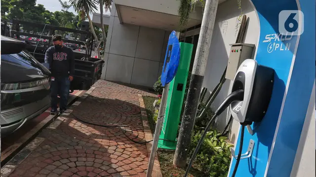 Sambut Perhelatan P20, DPR RI Sediakan 55 Unit Hyundai Ioniq 5