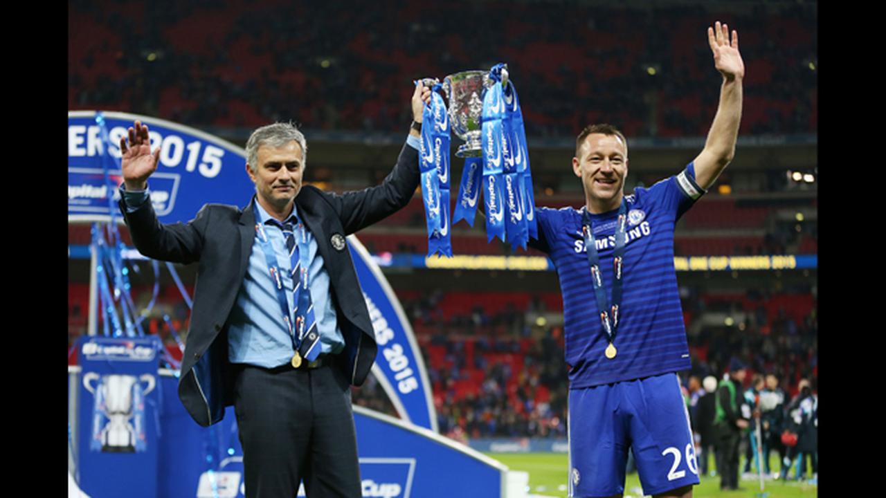 Gelar Pertama Chelsea di Musim 2014/2015