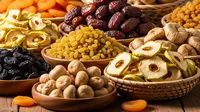 7 Tips Membuat Buah Kering Awet Seminggu Tanpa Kulkas, Dijamin Gagal Busuk