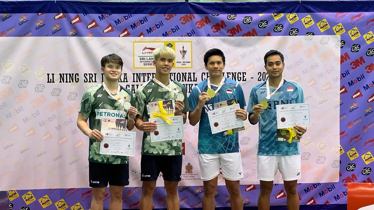 Rahmat Hidayat/Yeremia Erich Yoche Yacob Rambitan