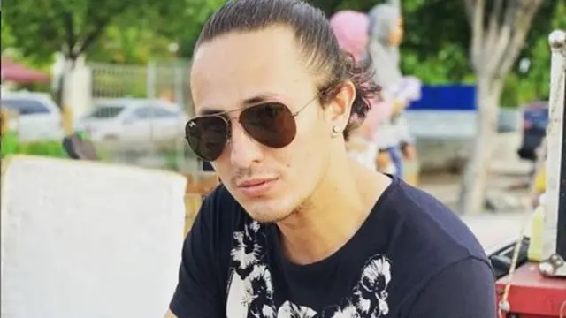 Dylan Carr (Foto: Instagram/@dylancarr8)