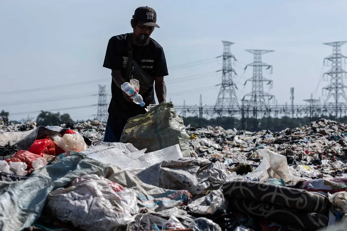 Rencana Pembangunan Pengolahan Sampah Menjadi Energi Listrik di TPA Cipeucang