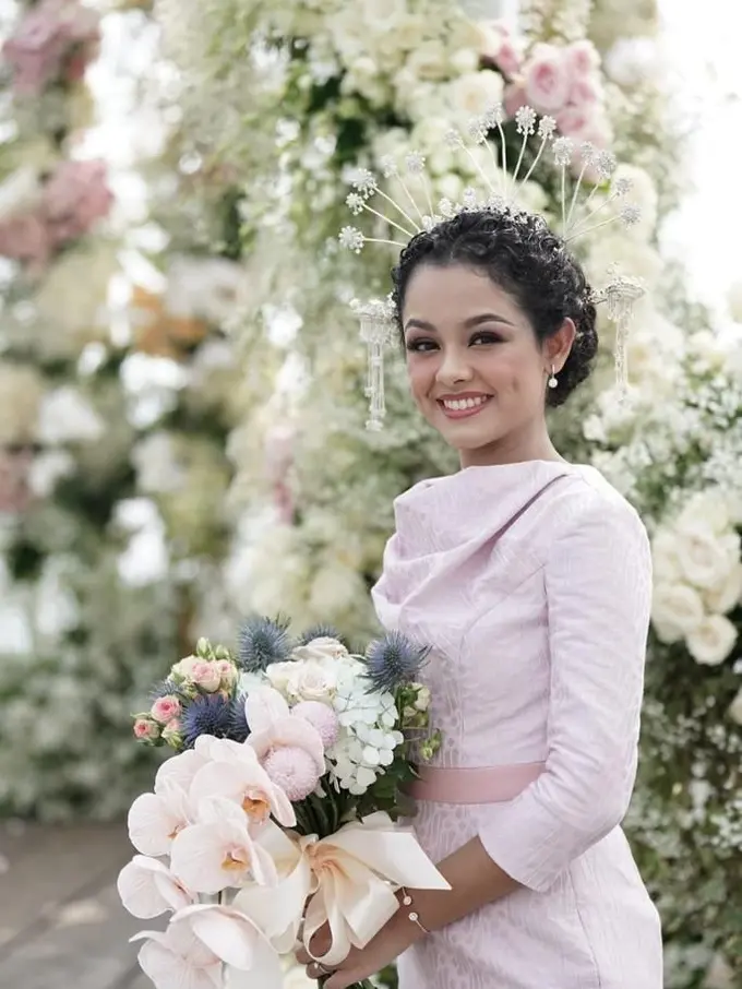 Mutiara Anak Anies Baswedan