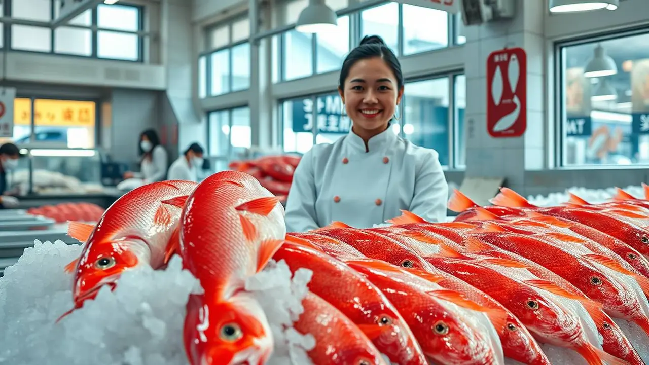 ciri ikan kakap