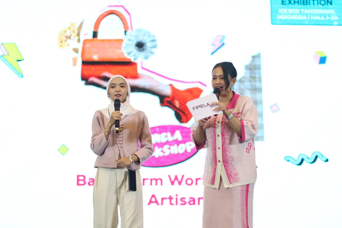 Fimela Day 2024 Hari ke-3