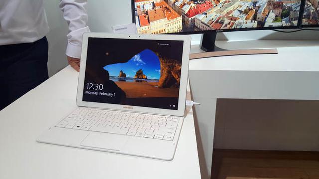 Galaxy Tabpro S Tablet Pertama Dengan Layar Full Hd Plus Tekno Liputan6 Com