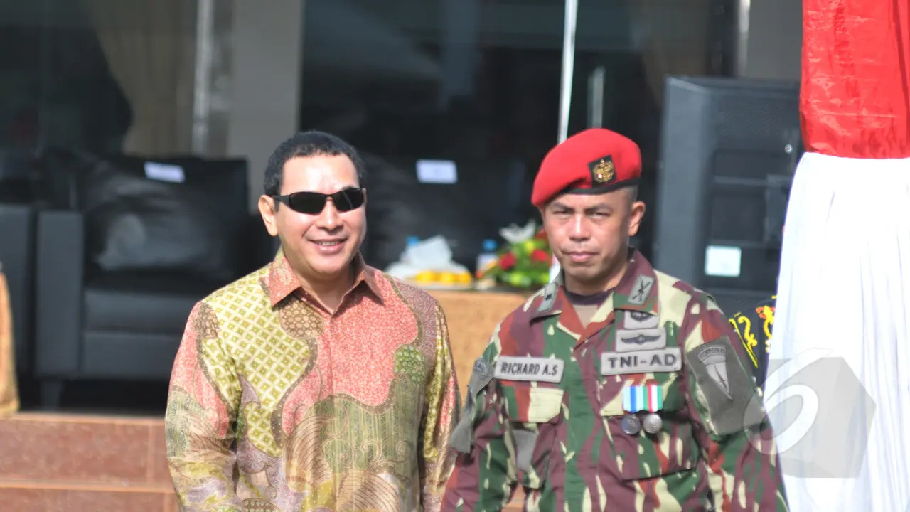Tommy Soeharto Makar
