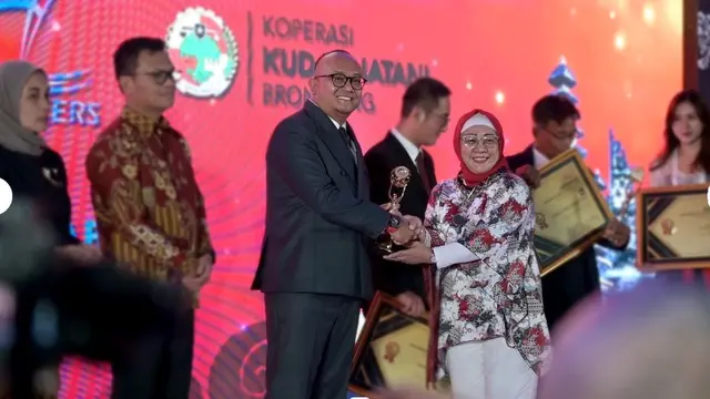 Koperasi Kana Torehkan Sejarah dengan Penghargaan Bergengsi di Bali