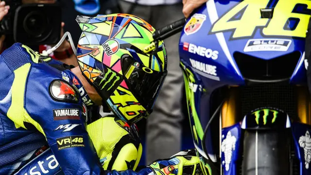 Valentino Rossi 