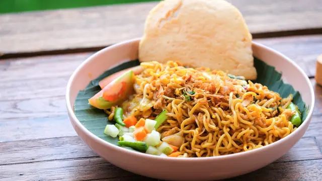 Cara Masak Mie Goreng Biar Lebih Enak dan Menggiurkan Seperti di Restoran Berbintang, Cobain Yuk!