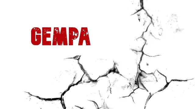 Ilustrasi Gempa